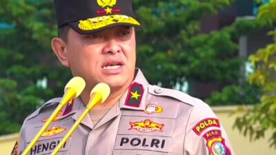 Polda Riau Tegaskan Penarikan Paksa Kendaraan oleh Debt Collector adalah Kejahatan