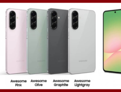 Samsung Galaxy A57 Dirumorkan Meluncur Awal 2026, Bawa Desain Premium dan Performa Kencang