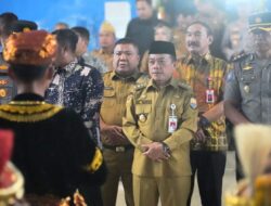 Gubernur Al Haris Kumpulkan Semua Kepsek SMA/SMK/SLB se-Provinsi Jambi