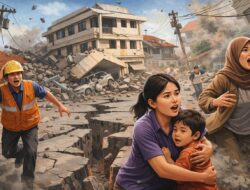 Getaran Gempa M4,5 Terasa di Bantul dan Sekitarnya, BMKG Pastikan Aman dari Tsunami