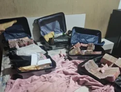 KPK Sita Rp5 Miliar Lebih dalam Kasus Dugaan Suap Impor Bea Cukai