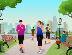 Tips Aman Berolahraga Saat Puasa Menurut Dokter Spesialis Olahraga