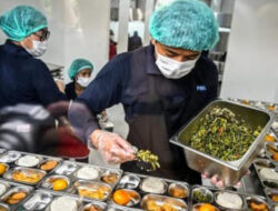 Libur Lebaran, MBG Disalurkan dalam Bentuk Paket Bundling