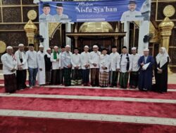 Pemprov Jambi Gelar Malam Nisfu Sya’ban dan Sambut Kedatangan Bulan Suci Ramadhan 1447 Hijriah/2026 Masehi