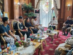 Gubernur Al Haris Tandatangani Perjanjian Kinerja 2026, Tegaskan Komitmen Kerja Terukur, Fokus, dan Akuntabel