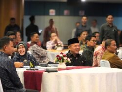 Gubernur Al Haris Tegaskan Daya Saing Daerah Jadi Ukuran Produktivitas dan Kemajuan Ekonomi