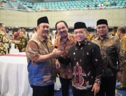 IDSD Jambi Meningkat, Gubernur Al Haris Dorong Kabupaten/Kota Perkuat Daya Saing Lokal