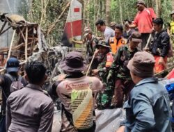 Pilot Pesawat Pelita Air Ditemukan Tewas Usai Jatuh di Pegunungan Krayan