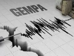 BMKG Catat Gempa 6,4 Magnitudo di Laut Pacitan, Tidak Berpotensi Tsunami