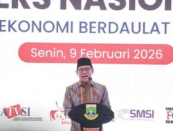 Hadiri HPN 2026, Cak Imin Tekankan Peran Pers Jaga Nurani Bangsa