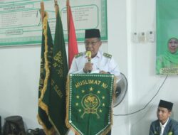 Wagub Sani Ajak Muslimat NU Sinergi Bangun Daerah