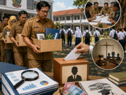 Ratusan Kepala Sekolah di Sulsel Terancam Dicopot Usai Audit Dana BOS