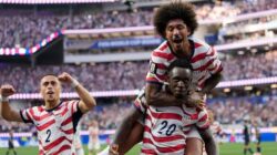 Amerika Serikat Awali Piala Dunia 2026 dengan Kemenangan Meyakinkan atas Paraguay