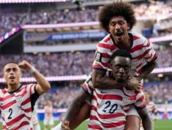Amerika Serikat Awali Piala Dunia 2026 dengan Kemenangan Meyakinkan atas Paraguay