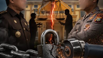 Polisi Bilang Unsur Pidana Terpenuhi, Kejari Sebut Tidak, Kasus Ruko Tangkit Tak Kunjung Tuntas